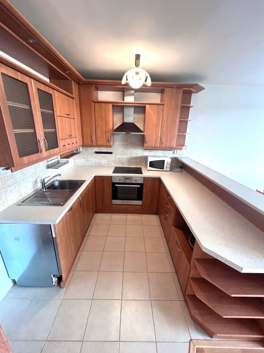 Pronájem bytu 4+kk 87 m², K Rovinám, Praha, Praha Pronájem bytu 4+kk 87 m², K Rovinám, Praha, Praha