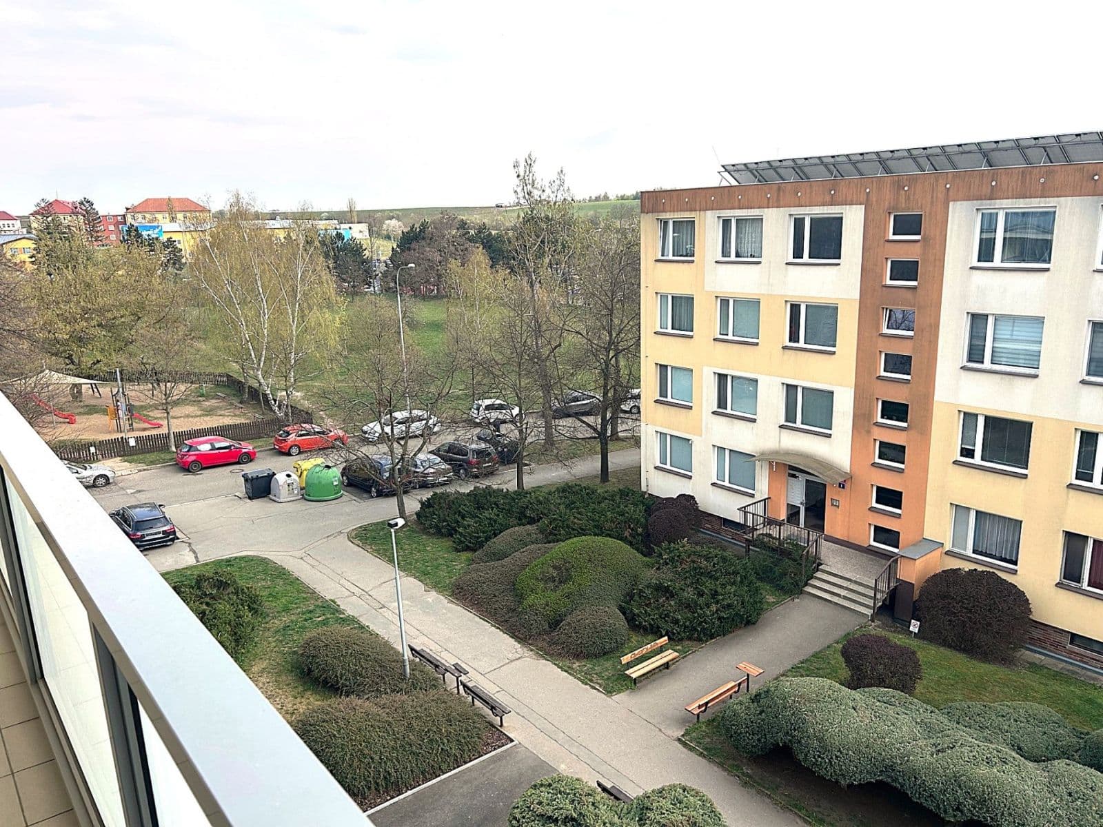 Pronájem bytu 4+kk 87 m², K Rovinám, Praha, Praha Pronájem bytu 4+kk 87 m², K Rovinám, Praha, Praha