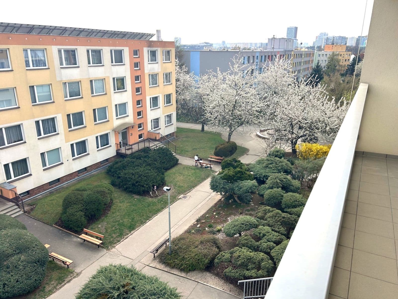 Pronájem bytu 4+kk 87 m², K Rovinám, Praha, Praha Pronájem bytu 4+kk 87 m², K Rovinám, Praha, Praha