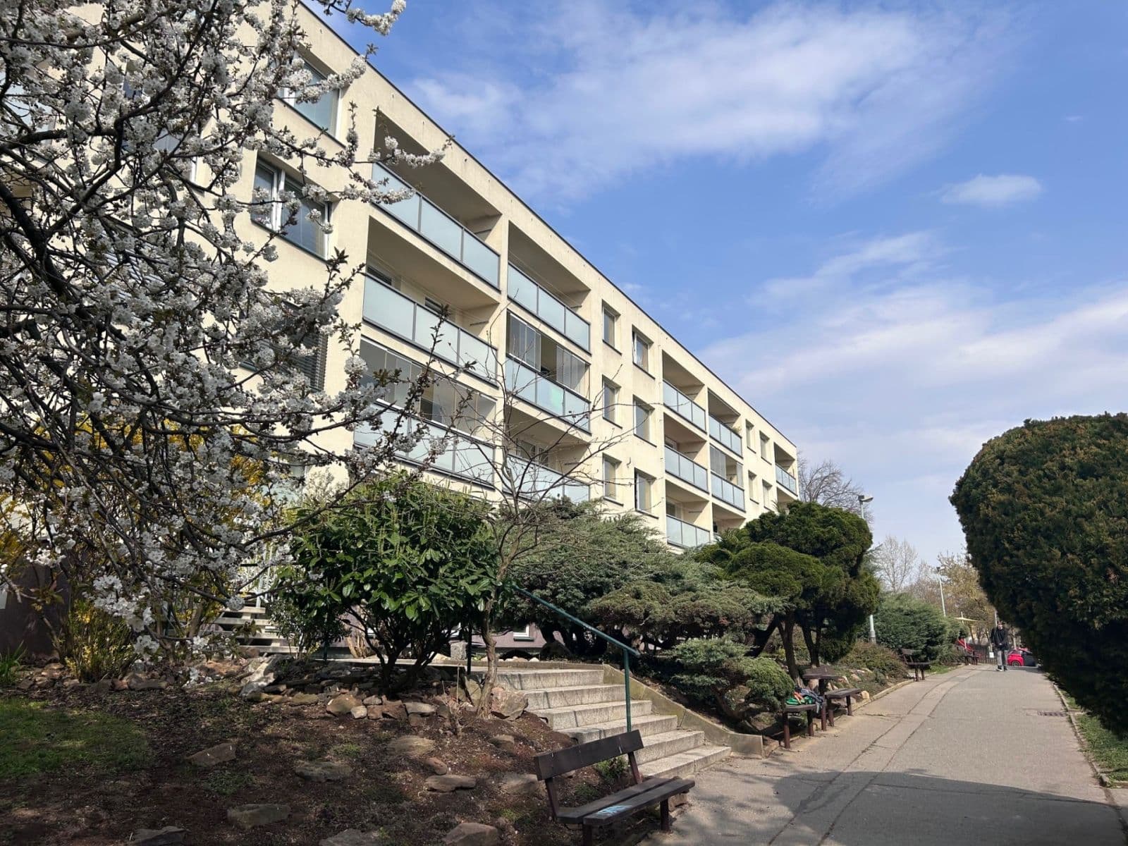 Pronájem bytu 4+kk 87 m², K Rovinám, Praha, Praha Pronájem bytu 4+kk 87 m², K Rovinám, Praha, Praha