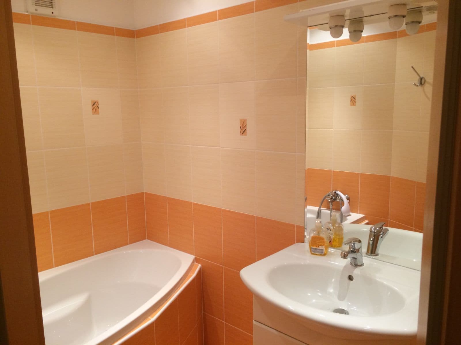 Pronájem bytu 4+kk 87 m², K Rovinám, Praha, Praha Pronájem bytu 4+kk 87 m², K Rovinám, Praha, Praha