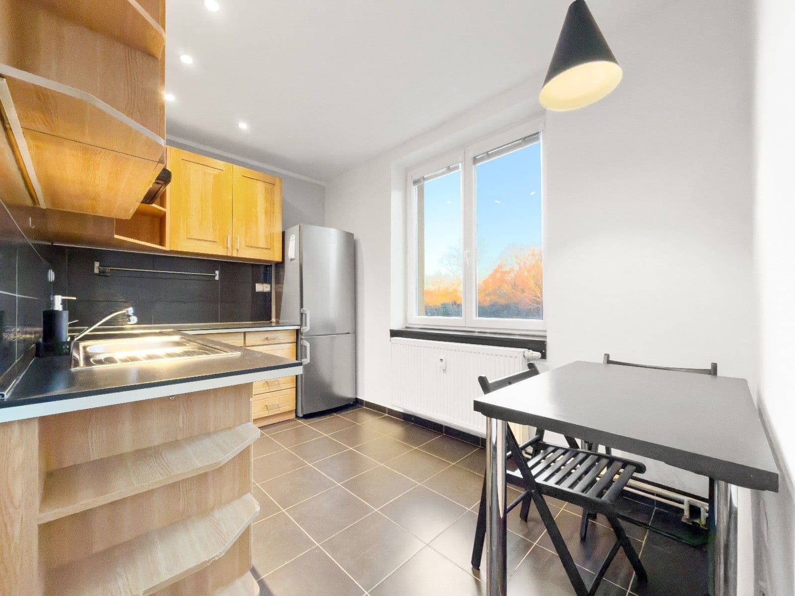 Pronájem bytu 3+1 75 m², Školní, Rybitví, Pardubický kraj Pronájem bytu 3+1 75 m², Školní, Rybitví, Pardubický kraj