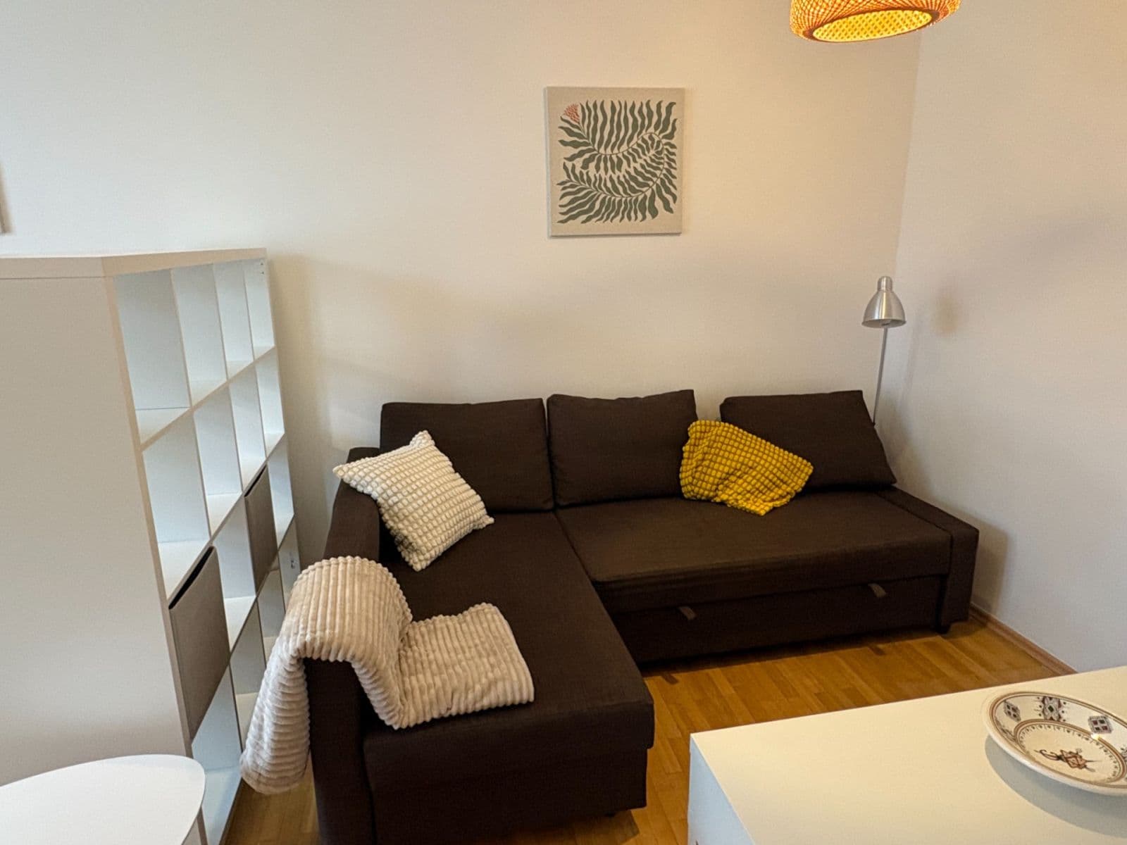 Pronájem bytu 1+kk 35 m², Rostislavova, Praha, Praha Pronájem bytu 1+kk 35 m², Rostislavova, Praha, Praha