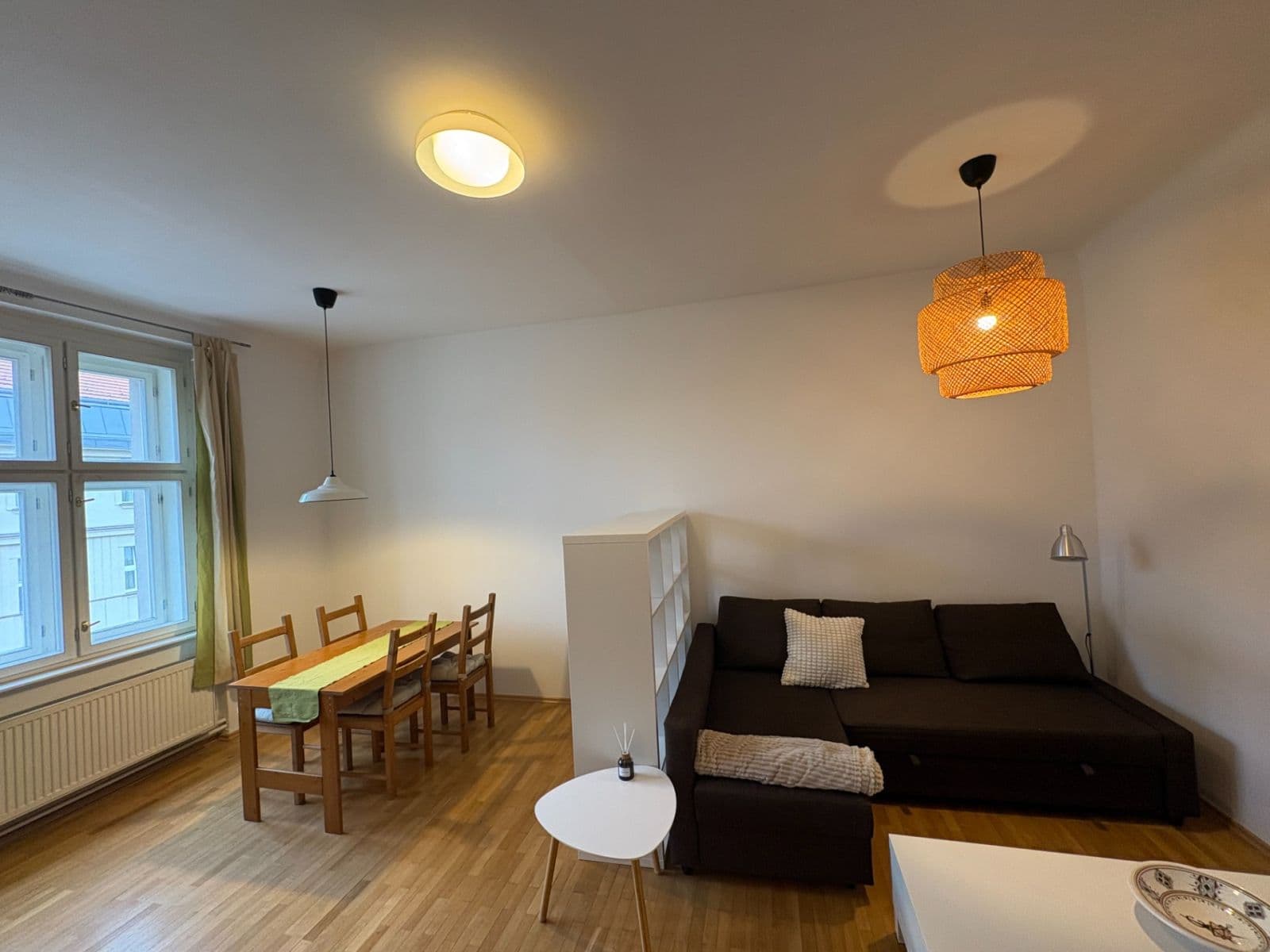 Pronájem bytu 1+kk 35 m², Rostislavova, Praha, Praha Pronájem bytu 1+kk 35 m², Rostislavova, Praha, Praha