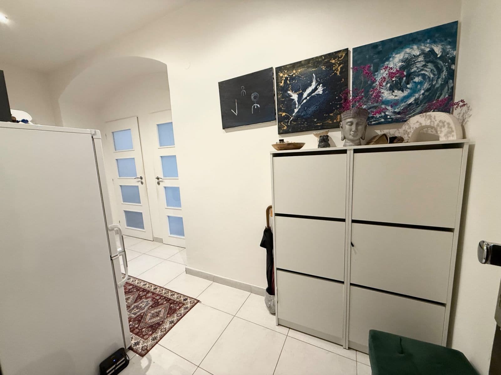 Pronájem bytu 2+1 54 m², Mojmírova, Praha, Praha Pronájem bytu 2+1 54 m², Mojmírova, Praha, Praha
