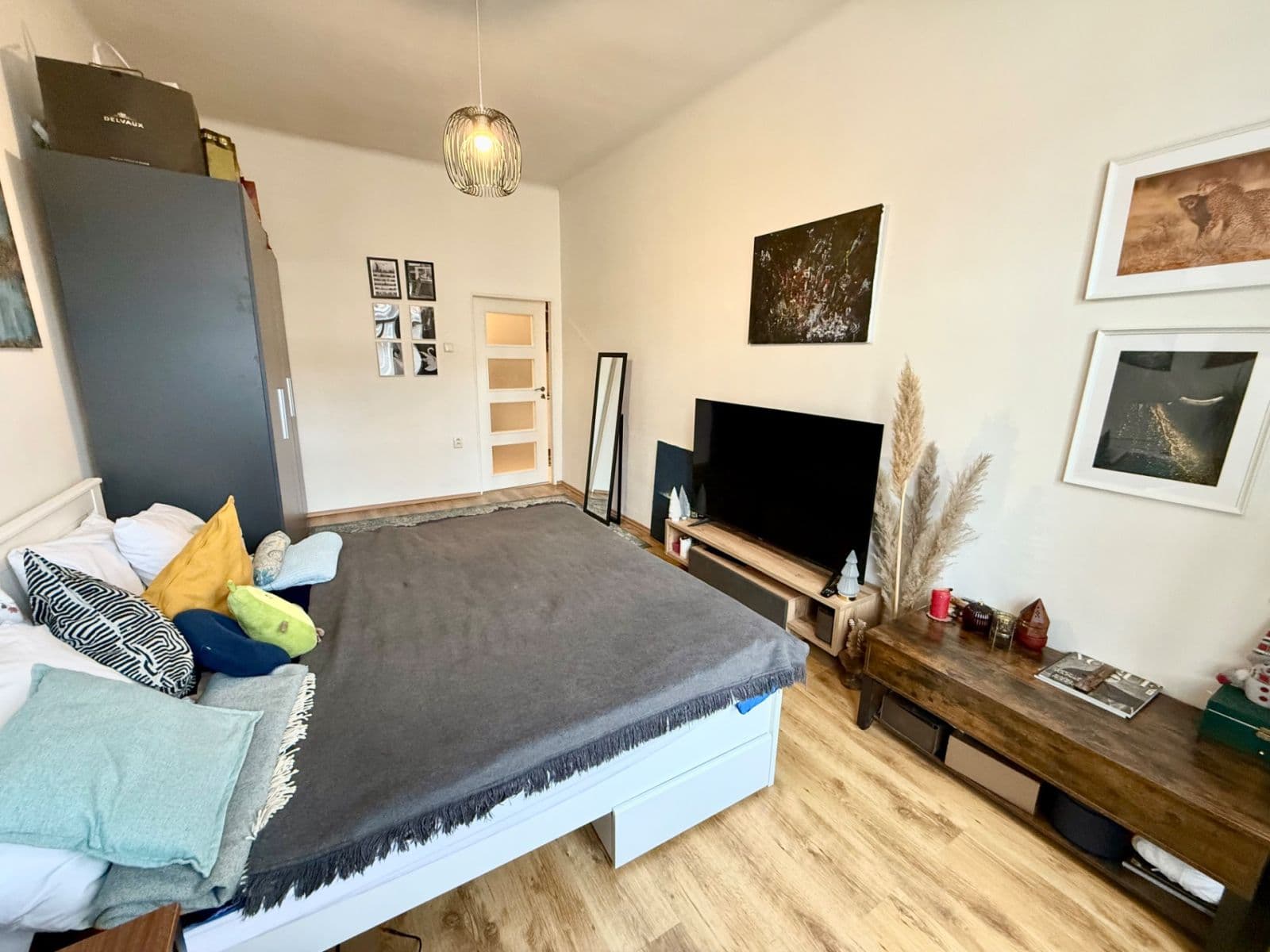 Pronájem bytu 2+1 54 m², Mojmírova, Praha, Praha Pronájem bytu 2+1 54 m², Mojmírova, Praha, Praha