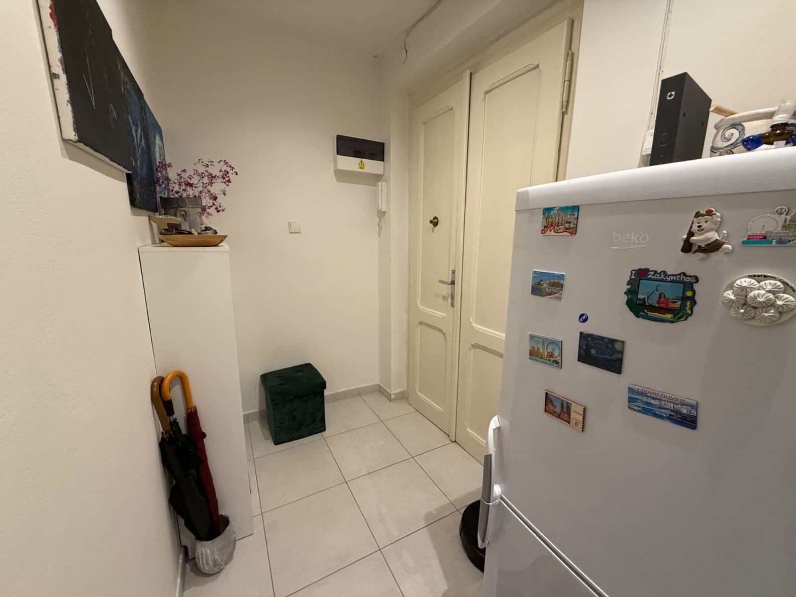 Pronájem bytu 2+1 54 m², Mojmírova, Praha, Praha Pronájem bytu 2+1 54 m², Mojmírova, Praha, Praha