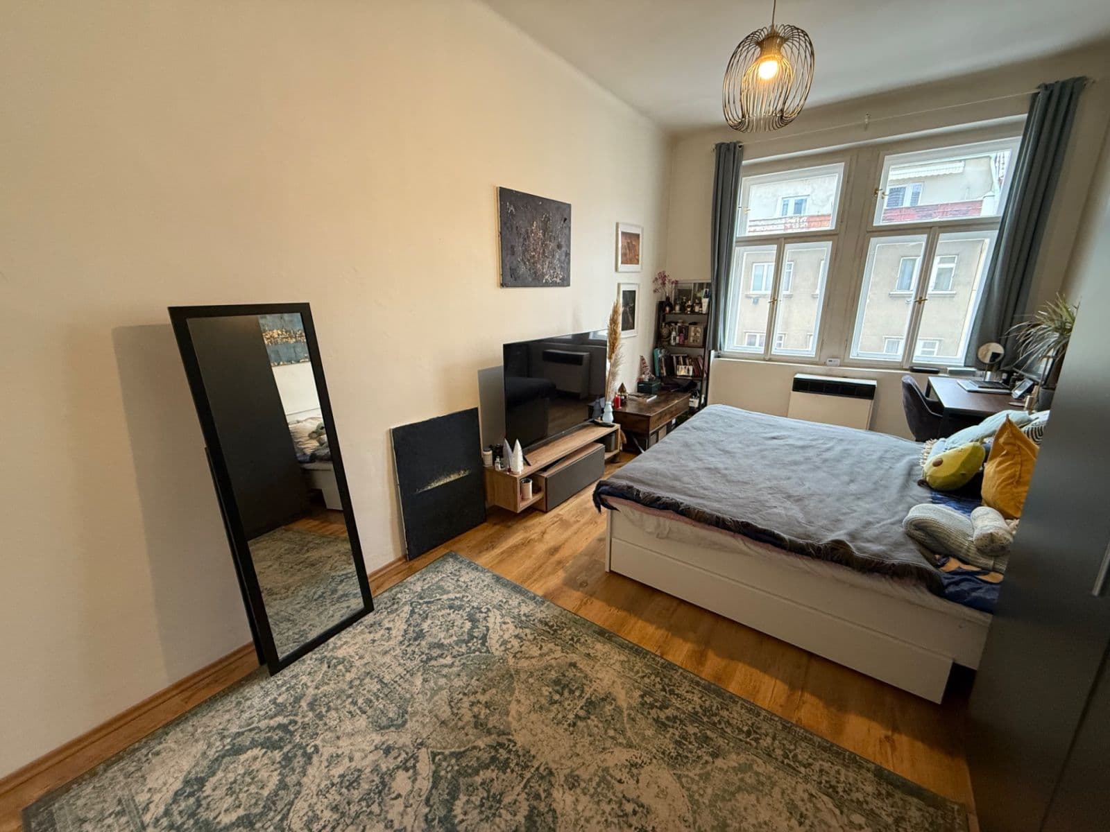 Pronájem bytu 2+1 54 m², Mojmírova, Praha, Praha Pronájem bytu 2+1 54 m², Mojmírova, Praha, Praha