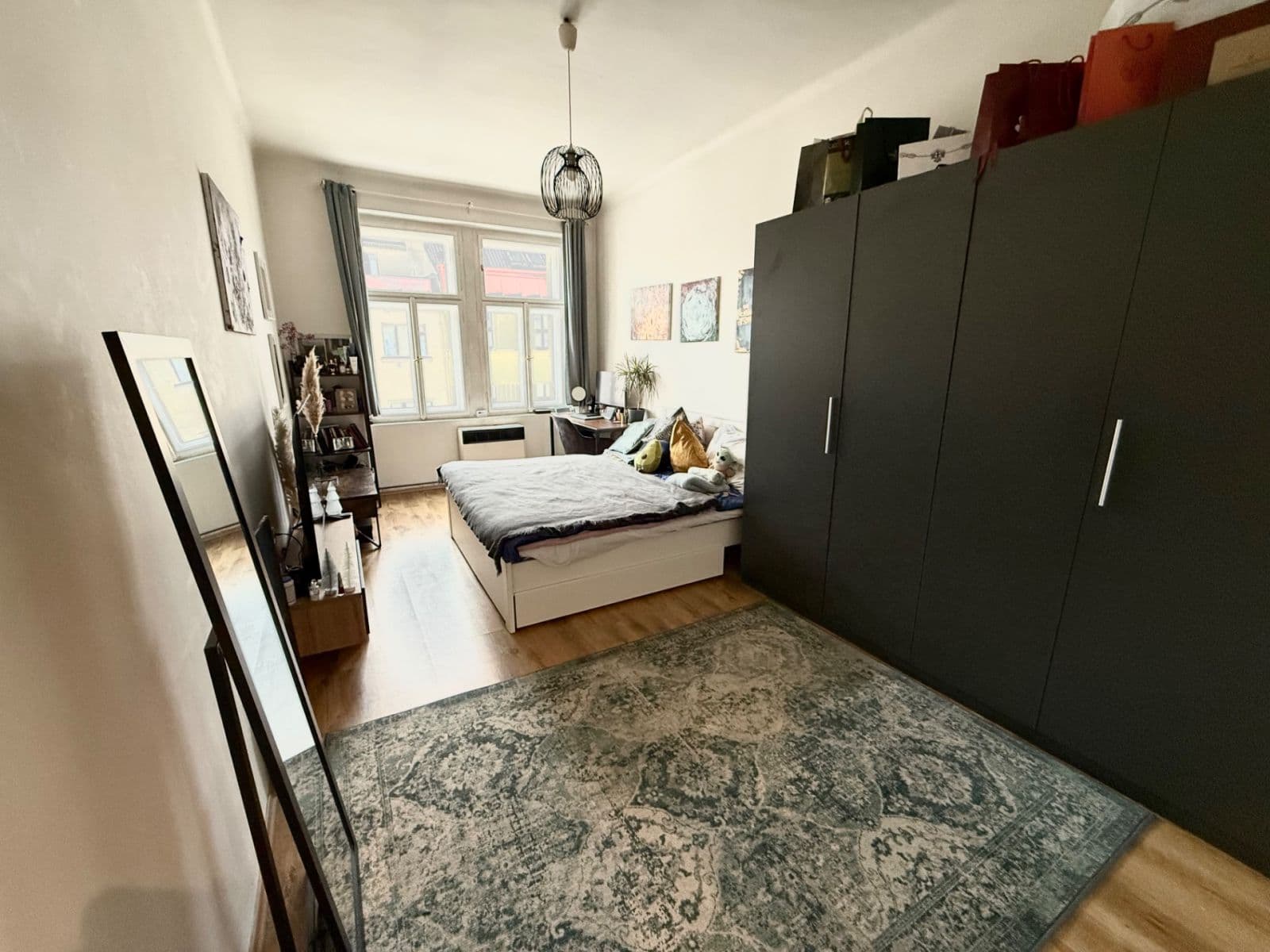 Pronájem bytu 2+1 54 m², Mojmírova, Praha, Praha Pronájem bytu 2+1 54 m², Mojmírova, Praha, Praha