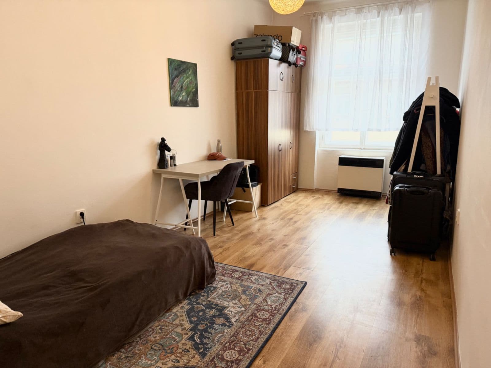 Pronájem bytu 2+1 54 m², Mojmírova, Praha, Praha Pronájem bytu 2+1 54 m², Mojmírova, Praha, Praha