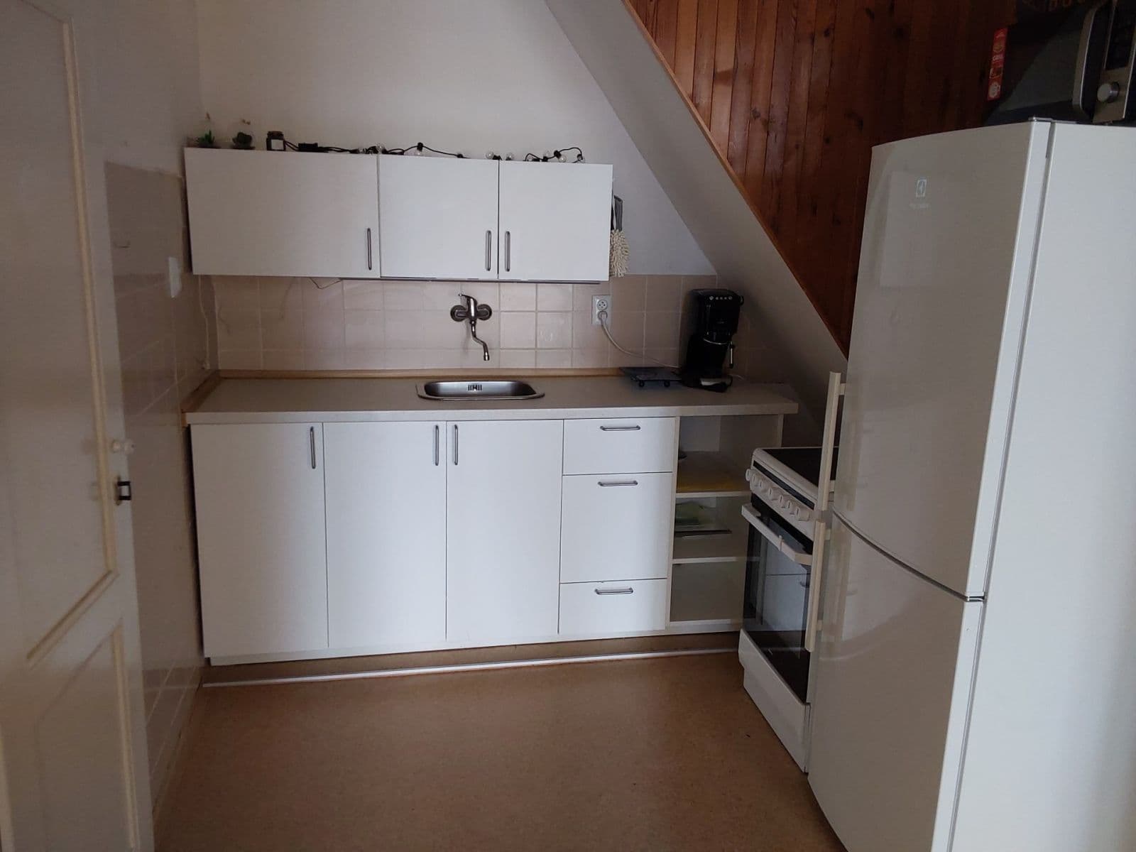 Pronájem bytu 2+kk 48 m², Madridská, Praha, Praha Pronájem bytu 2+kk 48 m², Madridská, Praha, Praha
