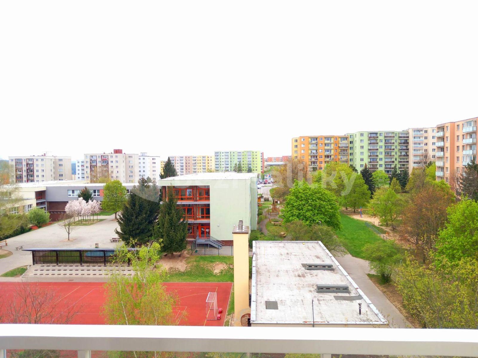 Pronájem bytu 1+kk 32 m², Okrouhlá, Brno, Jihomoravský kraj