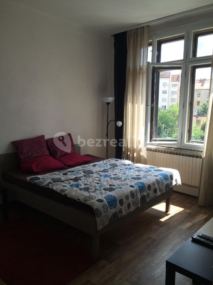 Pronájem bytu 2+kk 38 m², Nuselská, Praha, Praha Pronájem bytu 2+kk 38 m², Nuselská, Praha, Praha