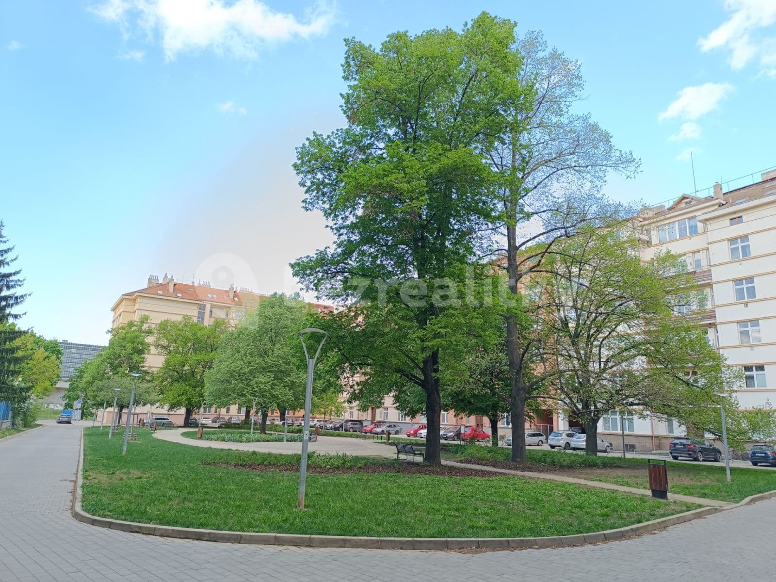 Pronájem bytu 1+kk 25 m², U Pergamenky, Praha, Praha Pronájem bytu 1+kk 25 m², U Pergamenky, Praha, Praha