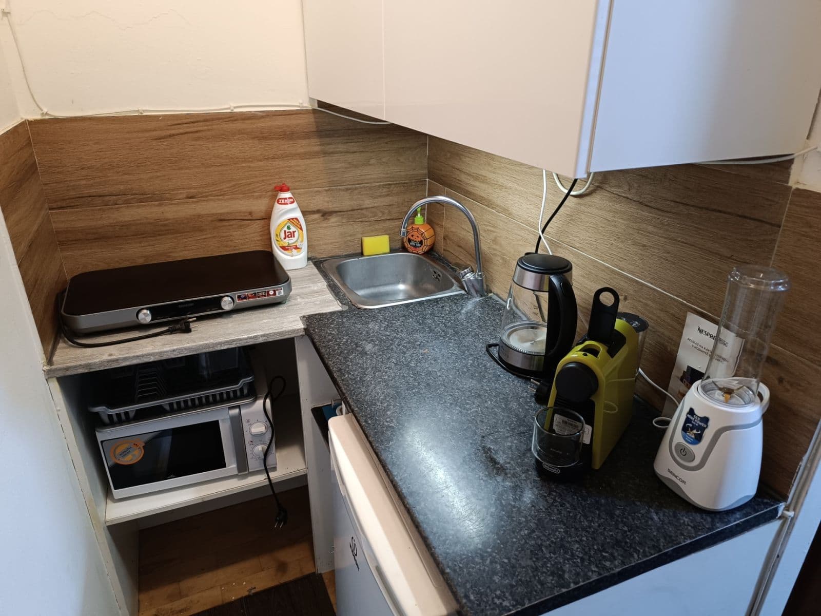 Pronájem bytu 1+kk 25 m², U Pergamenky, Praha, Praha Pronájem bytu 1+kk 25 m², U Pergamenky, Praha, Praha