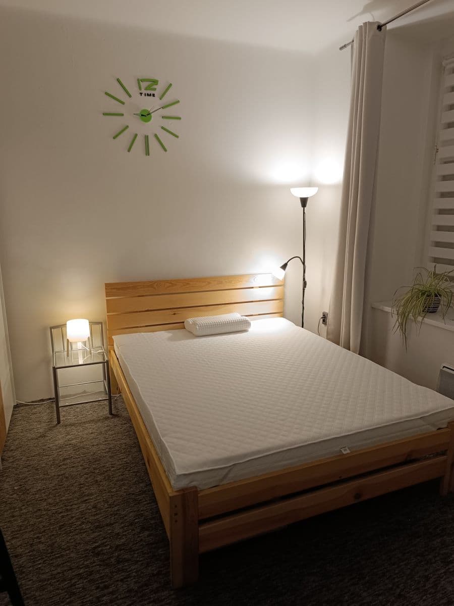 Pronájem bytu 1+kk 25 m², U Pergamenky, Praha, Praha Pronájem bytu 1+kk 25 m², U Pergamenky, Praha, Praha