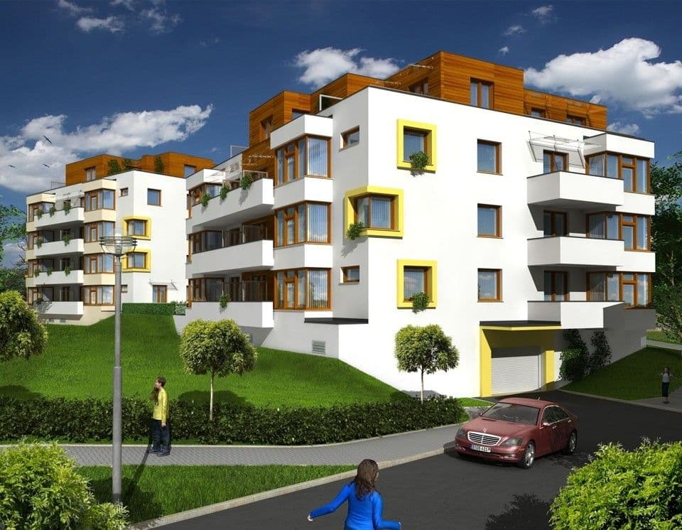 Pronájem bytu 1+kk 45 m², Lanžhotská, Praha, Praha Pronájem bytu 1+kk 45 m², Lanžhotská, Praha, Praha