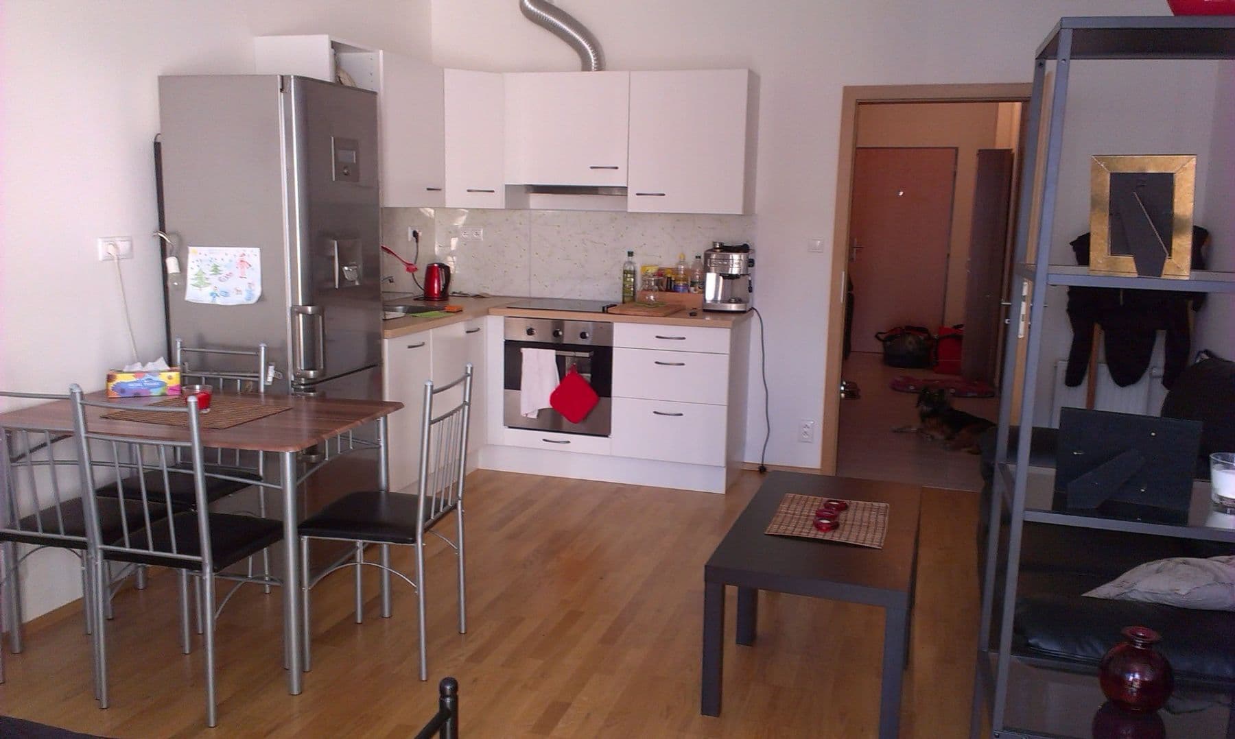 Pronájem bytu 1+kk 45 m², Lanžhotská, Praha, Praha Pronájem bytu 1+kk 45 m², Lanžhotská, Praha, Praha