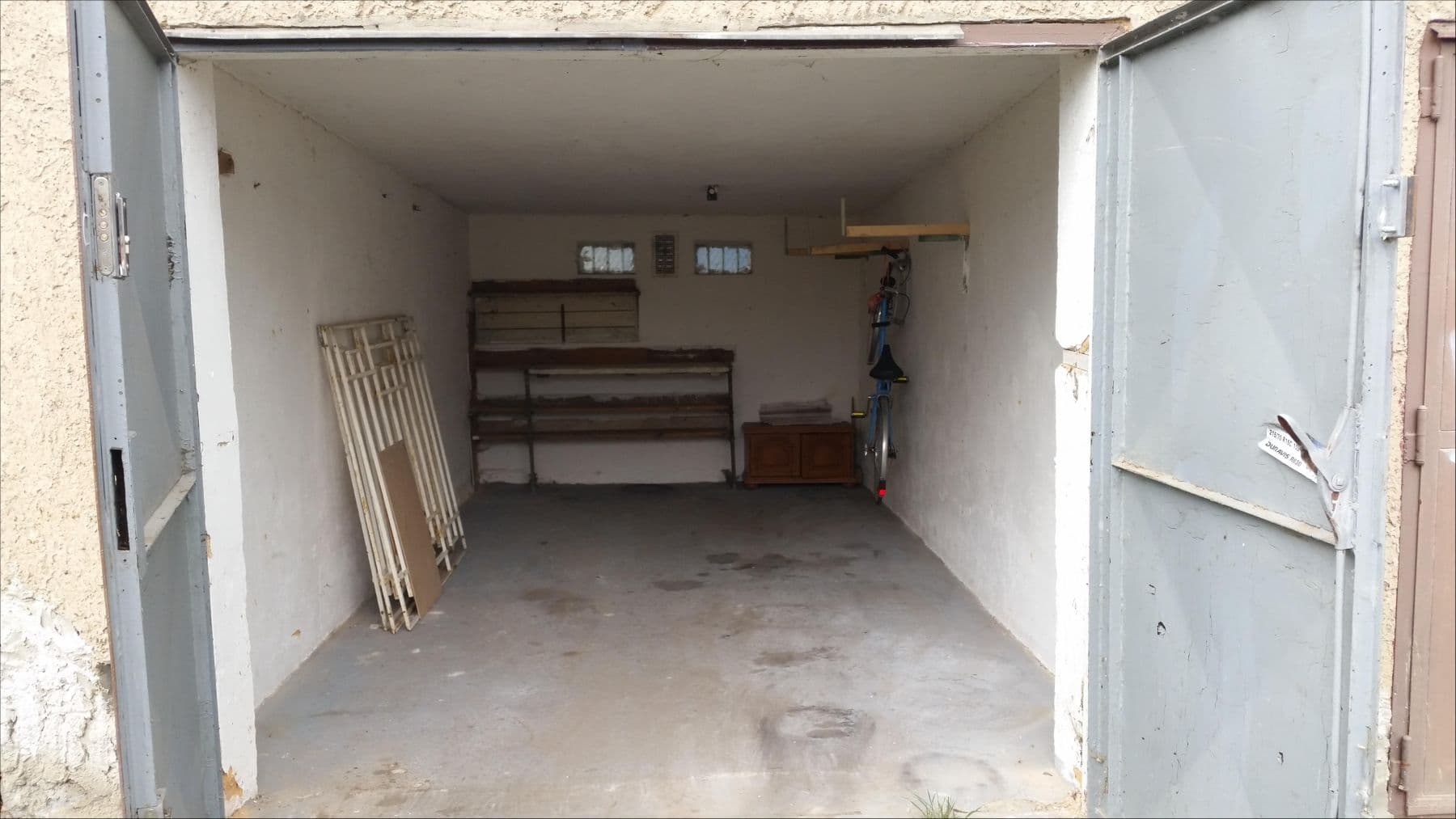 Pronájem garáže 21 m², Pod Paťankou, Praha, Praha Pronájem garáže 21 m², Pod Paťankou, Praha, Praha
