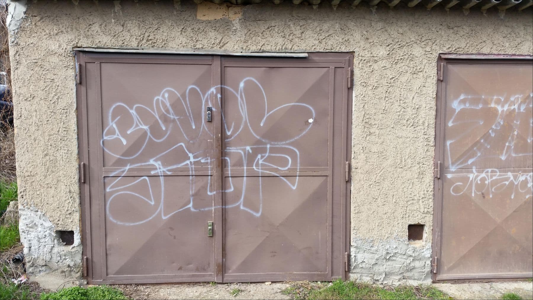 Pronájem garáže 21 m², Pod Paťankou, Praha, Praha Pronájem garáže 21 m², Pod Paťankou, Praha, Praha