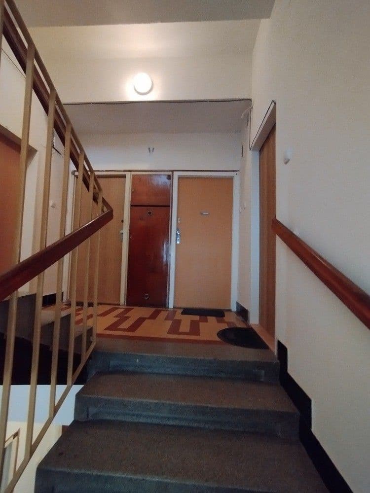 Pronájem bytu 1+kk 25 m², Bratislavská, Brno, Jihomoravský kraj Pronájem bytu 1+kk 25 m², Bratislavská, Brno, Jihomoravský kraj