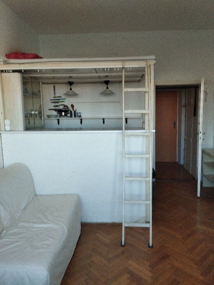 Pronájem bytu 1+kk 25 m², Bratislavská, Brno, Jihomoravský kraj Pronájem bytu 1+kk 25 m², Bratislavská, Brno, Jihomoravský kraj
