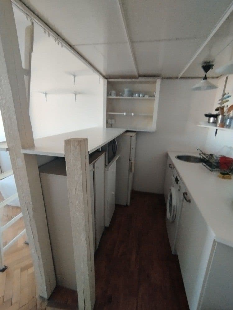 Pronájem bytu 1+kk 25 m², Bratislavská, Brno, Jihomoravský kraj Pronájem bytu 1+kk 25 m², Bratislavská, Brno, Jihomoravský kraj