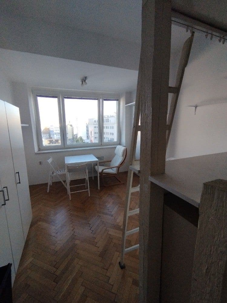 Pronájem bytu 1+kk 25 m², Bratislavská, Brno, Jihomoravský kraj Pronájem bytu 1+kk 25 m², Bratislavská, Brno, Jihomoravský kraj