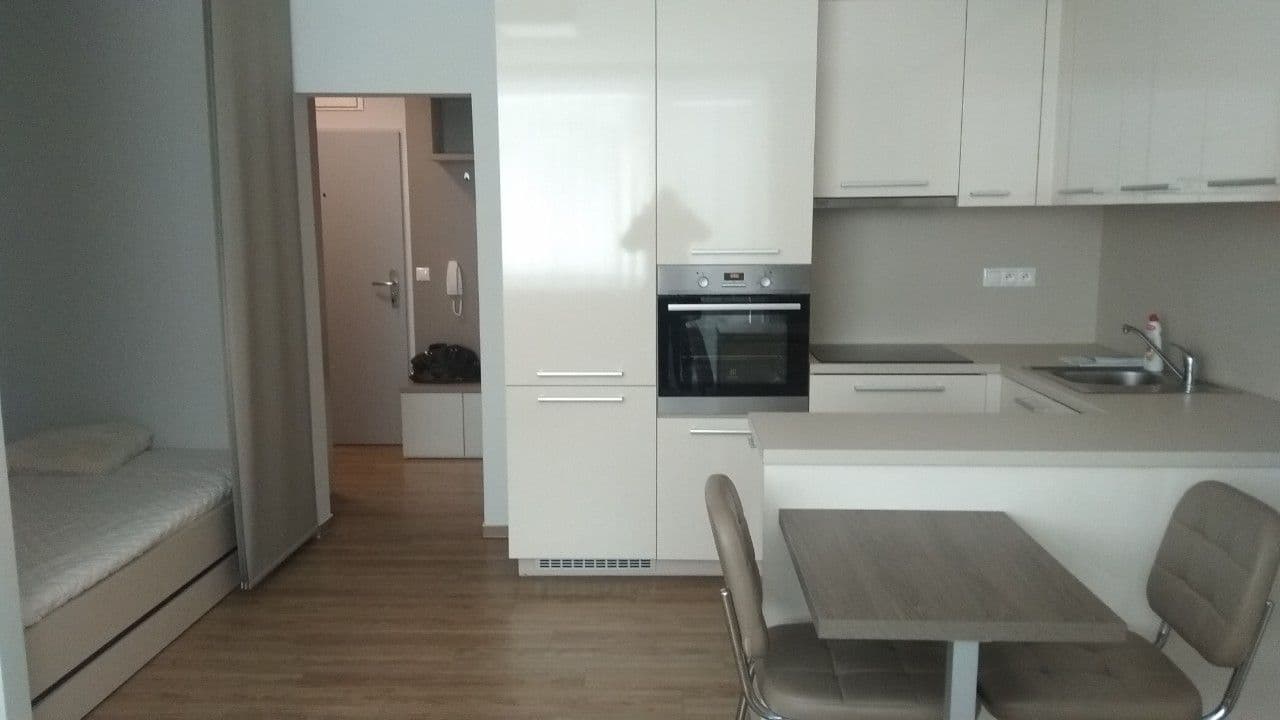 Pronájem bytu 1+kk 37 m², Litovelská, Olomouc, Olomoucký kraj Pronájem bytu 1+kk 37 m², Litovelská, Olomouc, Olomoucký kraj
