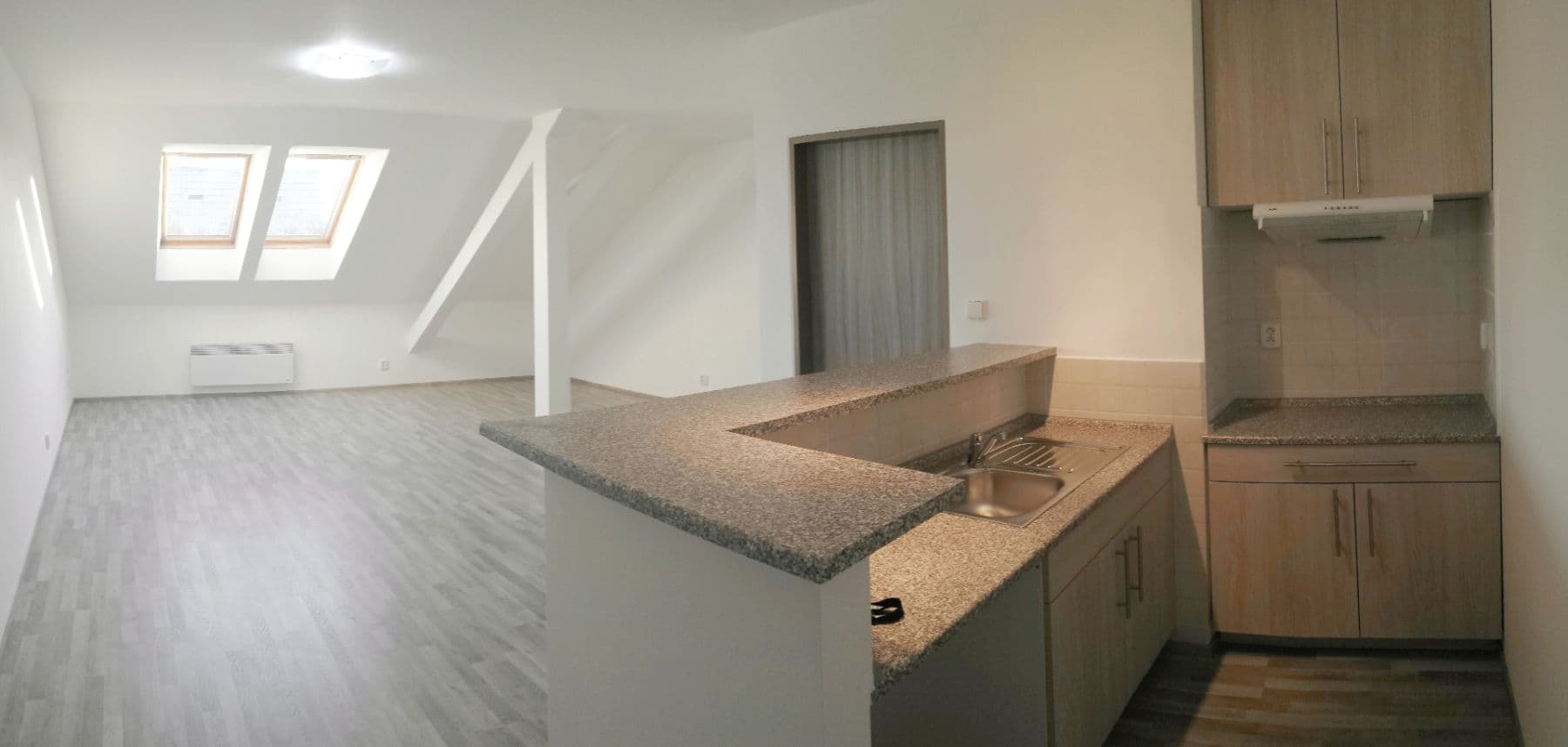 Pronájem bytu 1+kk 46 m², Zdařilá, Praha, Praha Pronájem bytu 1+kk 46 m², Zdařilá, Praha, Praha