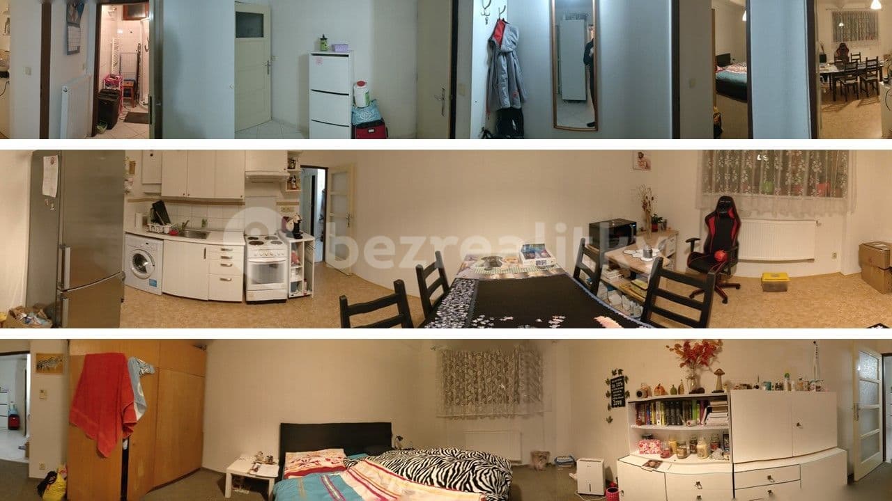Pronájem bytu 2+kk 54 m², U Druhé baterie, Praha, Praha Pronájem bytu 2+kk 54 m², U Druhé baterie, Praha, Praha