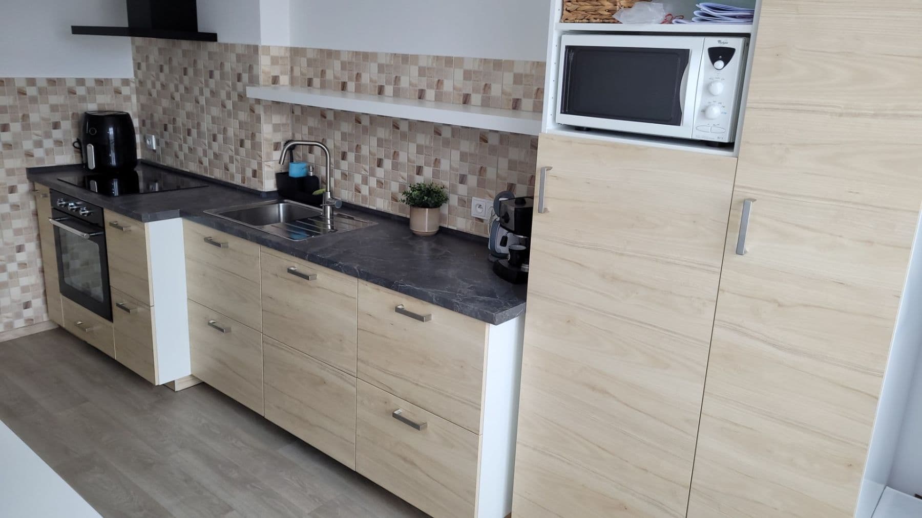 Pronájem bytu 2+1 53 m², Příční, Brno, Jihomoravský kraj Pronájem bytu 2+1 53 m², Příční, Brno, Jihomoravský kraj