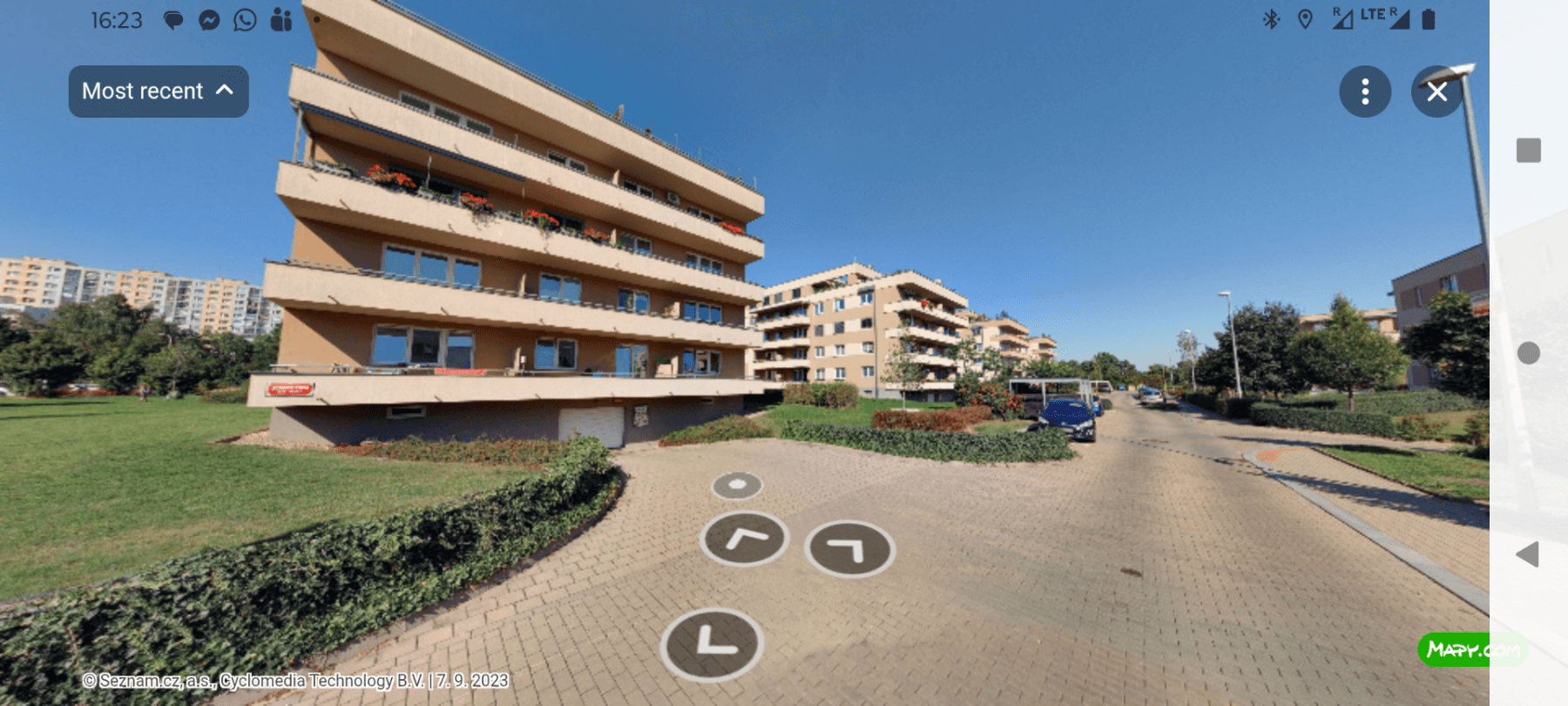 Pronájem garáže 18 m², Jurkovičova, Praha, Praha Pronájem garáže 18 m², Jurkovičova, Praha, Praha