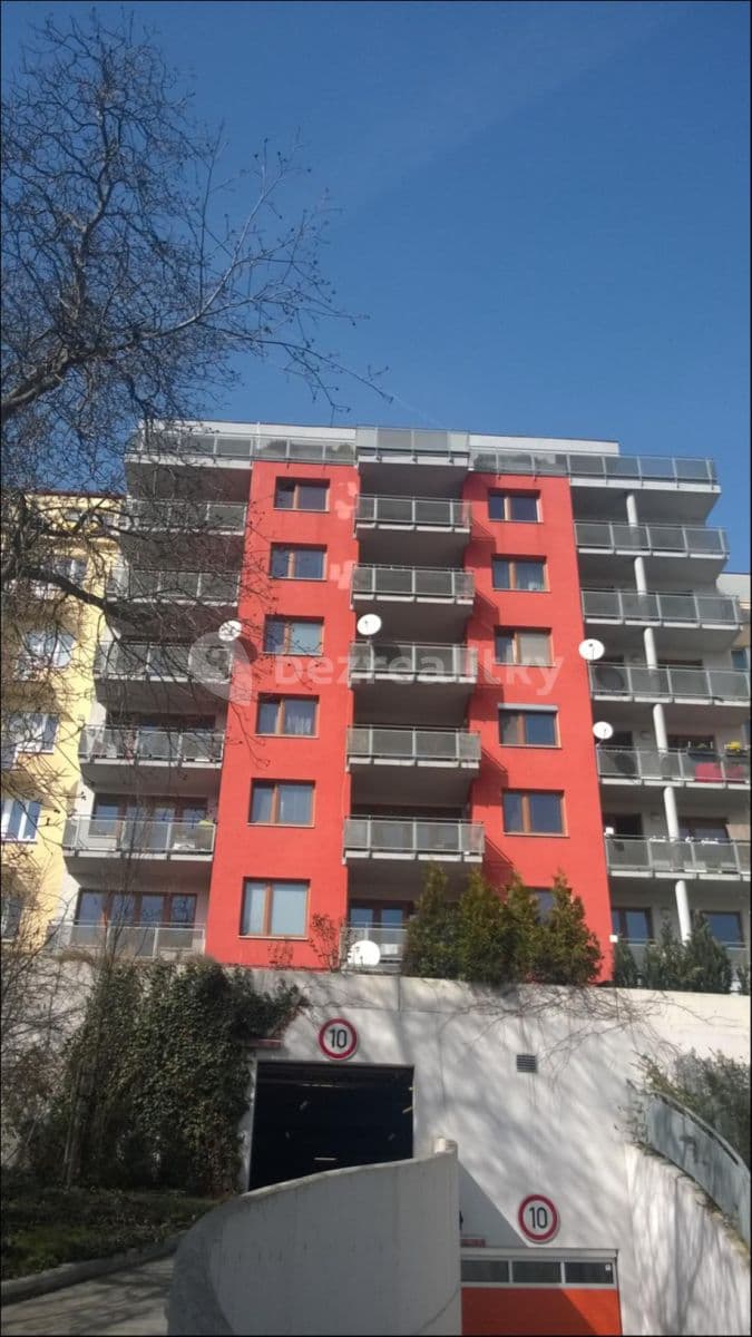 Pronájem bytu 1+kk 38 m², Plzeňská, Praha, Praha Pronájem bytu 1+kk 38 m², Plzeňská, Praha, Praha