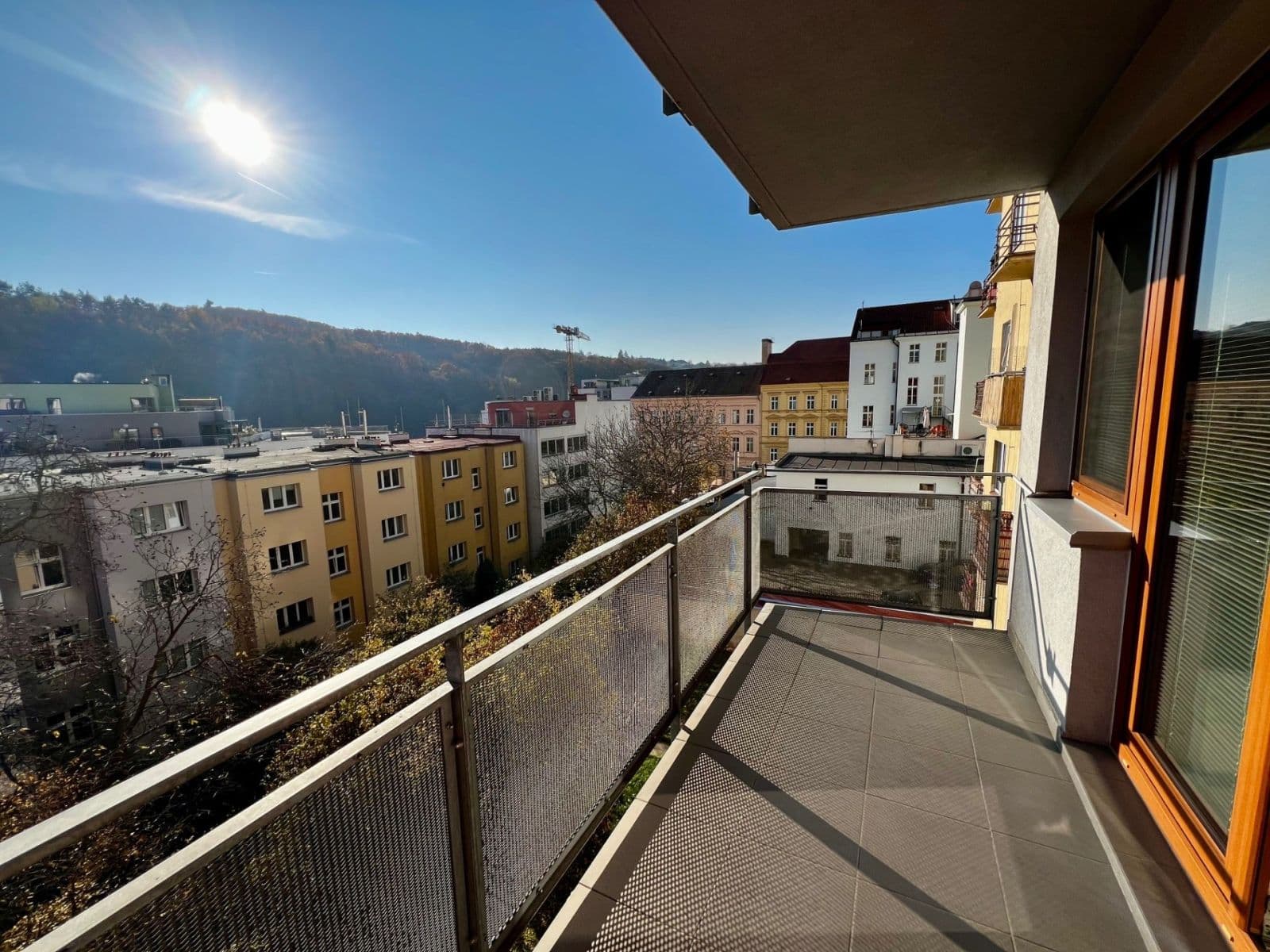 Pronájem bytu 1+kk 38 m², Plzeňská, Praha, Praha Pronájem bytu 1+kk 38 m², Plzeňská, Praha, Praha