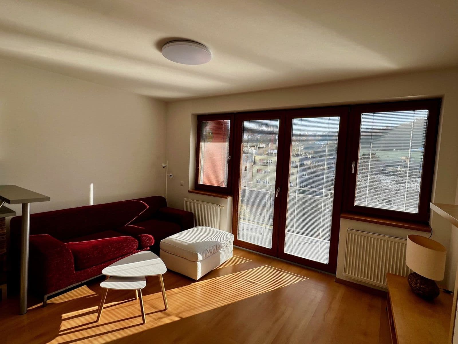 Pronájem bytu 1+kk 38 m², Plzeňská, Praha, Praha Pronájem bytu 1+kk 38 m², Plzeňská, Praha, Praha