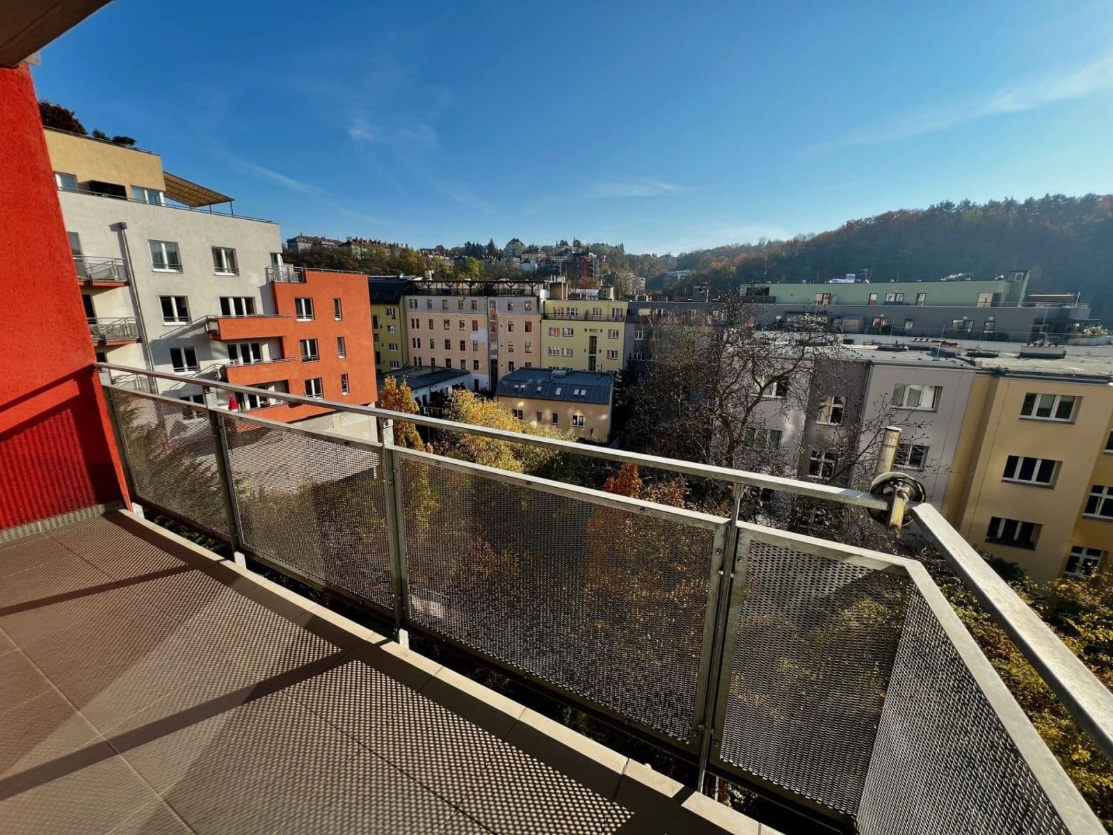 Pronájem bytu 1+kk 38 m², Plzeňská, Praha, Praha Pronájem bytu 1+kk 38 m², Plzeňská, Praha, Praha