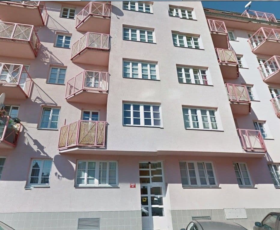 Prodej bytu 2+kk 46 m², Pelušková, Praha, Praha Prodej bytu 2+kk 46 m², Pelušková, Praha, Praha