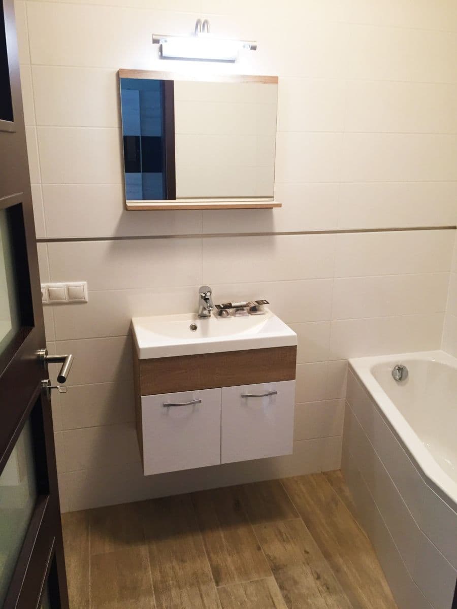 Pronájem bytu 2+kk 57 m², U Velkého rybníka, Plzeň, Plzeňský kraj Pronájem bytu 2+kk 57 m², U Velkého rybníka, Plzeň, Plzeňský kraj