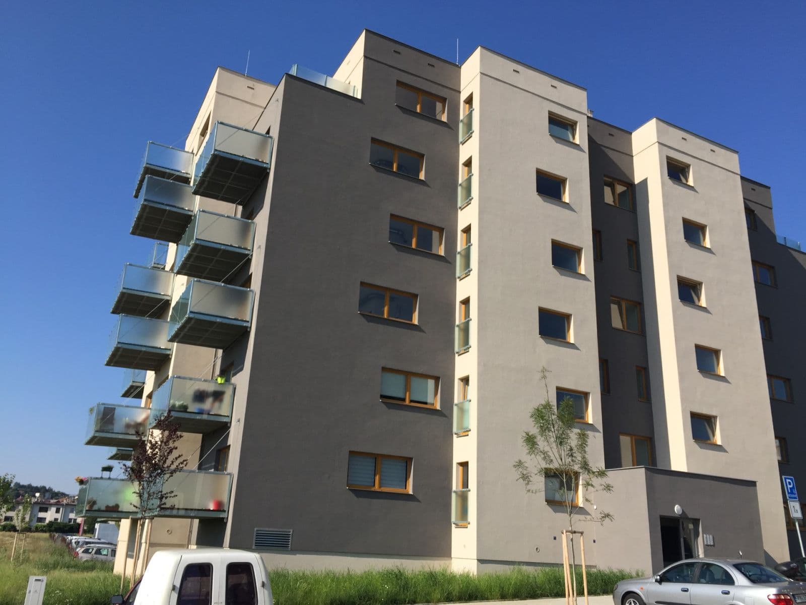 Pronájem bytu 2+kk 57 m², U Velkého rybníka, Plzeň, Plzeňský kraj Pronájem bytu 2+kk 57 m², U Velkého rybníka, Plzeň, Plzeňský kraj