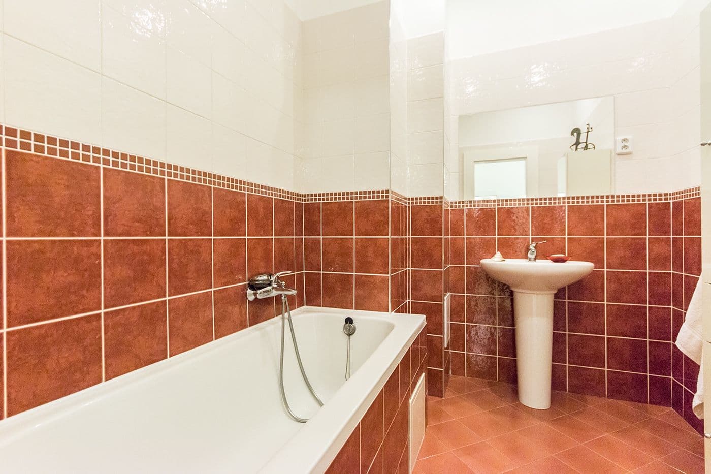 Pronájem bytu 2+1 72 m², Náměstí Jiřího z Lobkovic, Praha, Praha Pronájem bytu 2+1 72 m², Náměstí Jiřího z Lobkovic, Praha, Praha