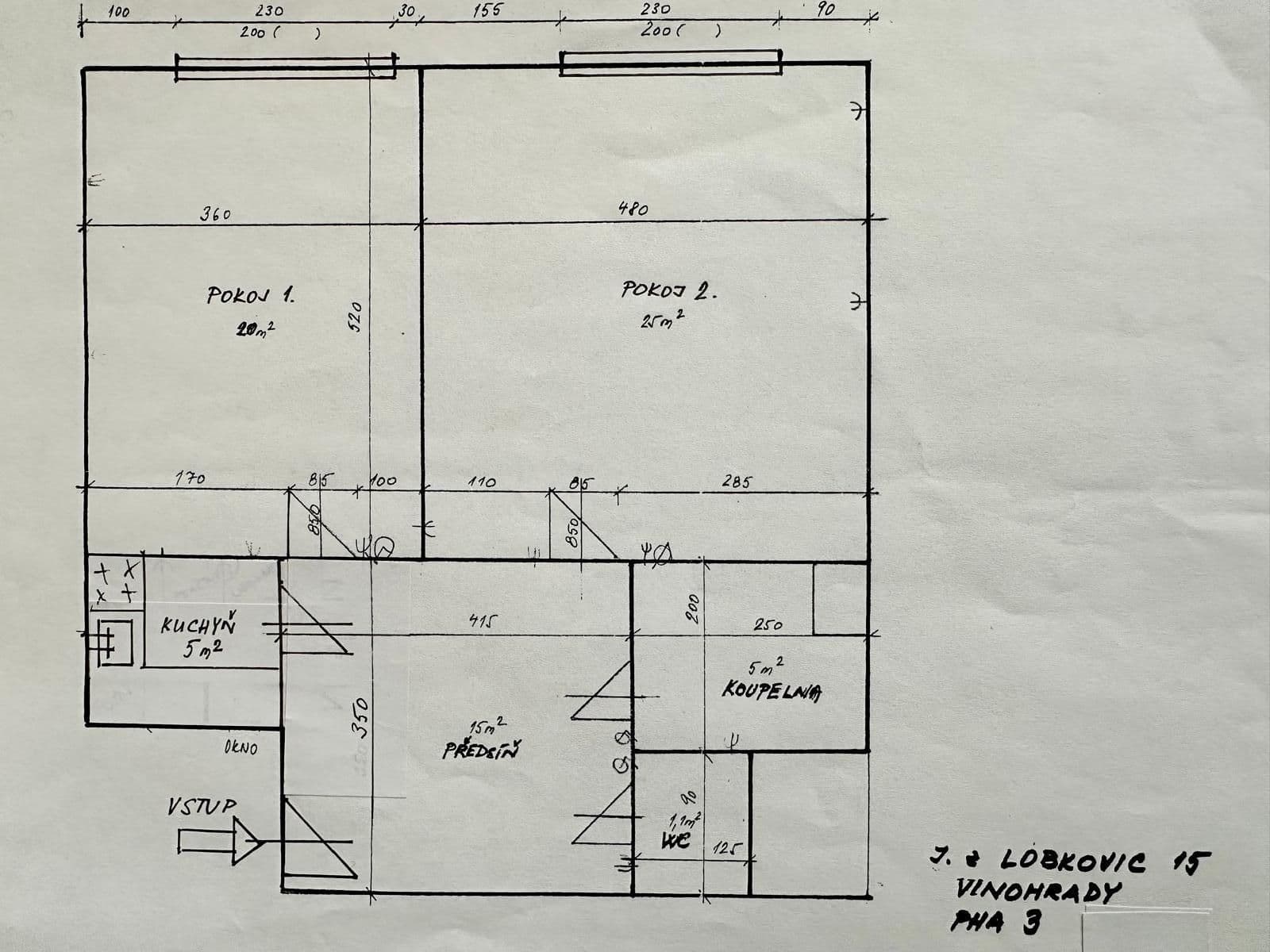 Pronájem bytu 2+1 72 m², Náměstí Jiřího z Lobkovic, Praha, Praha Pronájem bytu 2+1 72 m², Náměstí Jiřího z Lobkovic, Praha, Praha