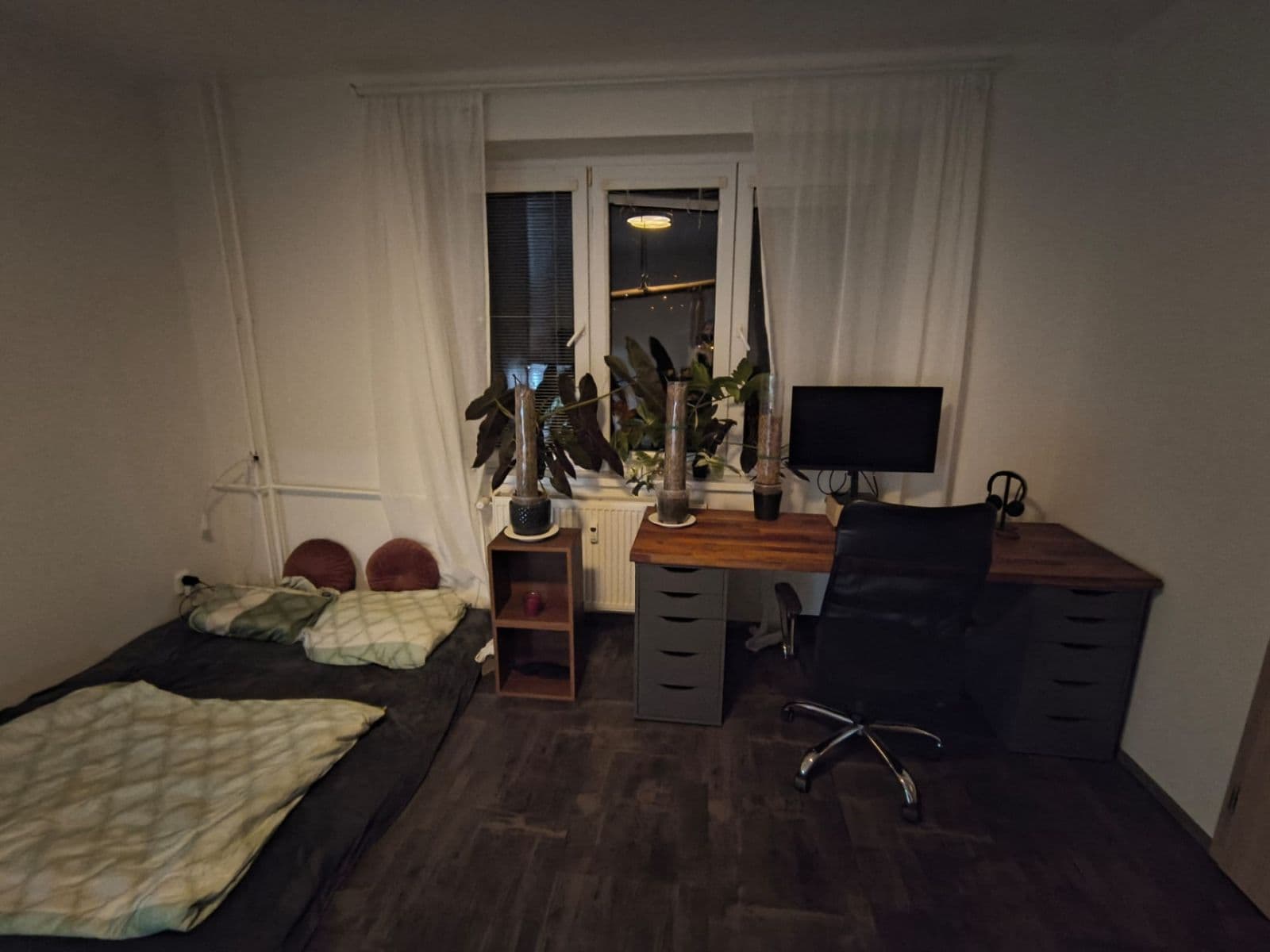 Pronájem bytu 1+1 39 m², Kafkova, Praha, Praha Pronájem bytu 1+1 39 m², Kafkova, Praha, Praha