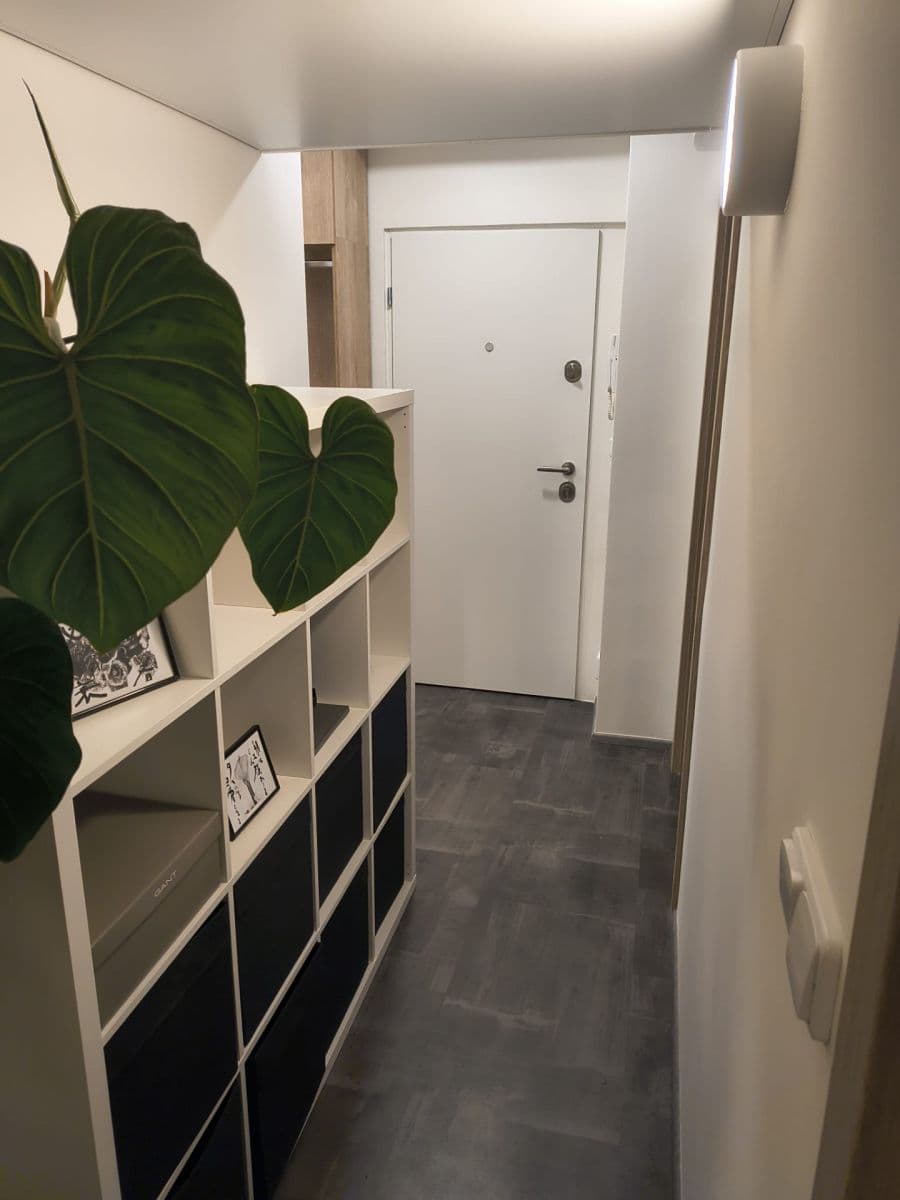 Pronájem bytu 1+1 39 m², Kafkova, Praha, Praha Pronájem bytu 1+1 39 m², Kafkova, Praha, Praha