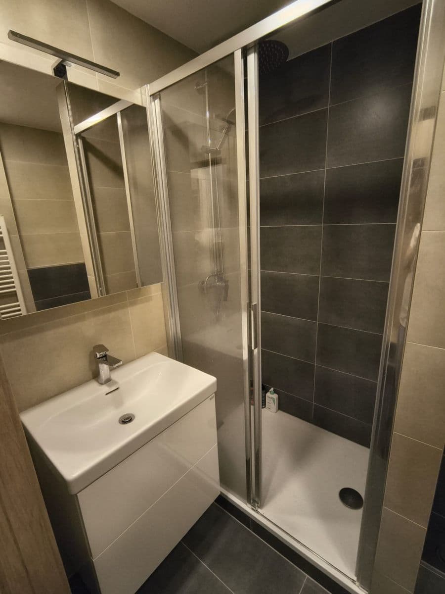 Pronájem bytu 1+1 39 m², Kafkova, Praha, Praha Pronájem bytu 1+1 39 m², Kafkova, Praha, Praha