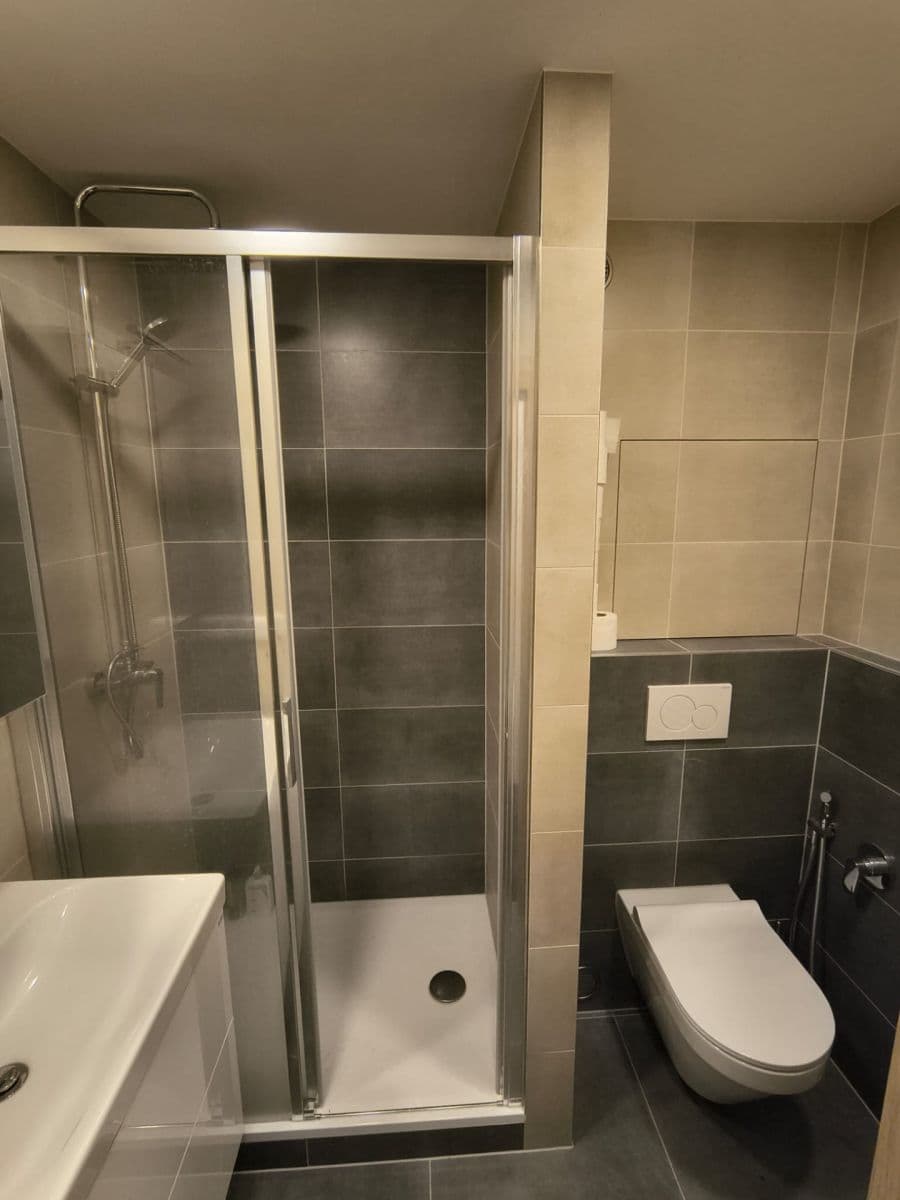 Pronájem bytu 1+1 39 m², Kafkova, Praha, Praha Pronájem bytu 1+1 39 m², Kafkova, Praha, Praha