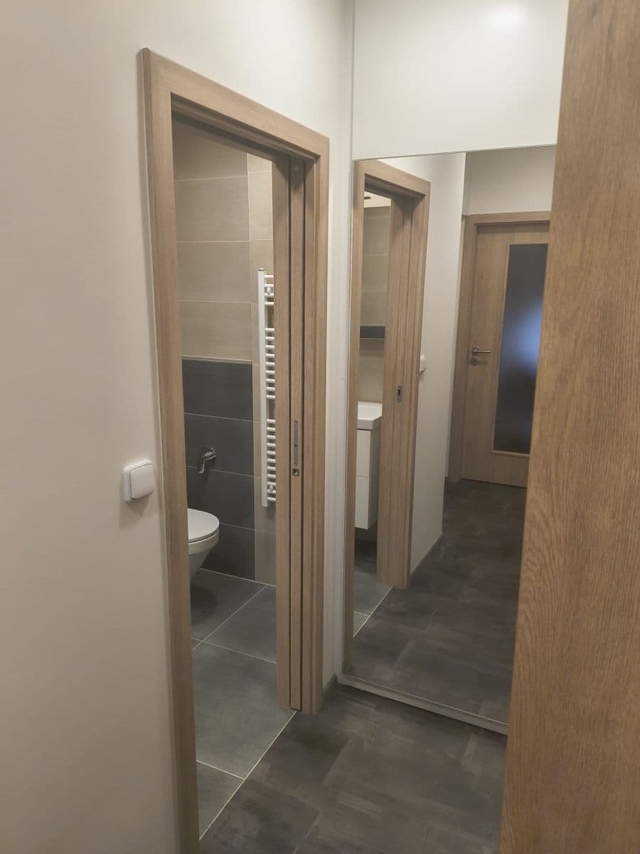 Pronájem bytu 1+1 39 m², Kafkova, Praha, Praha Pronájem bytu 1+1 39 m², Kafkova, Praha, Praha