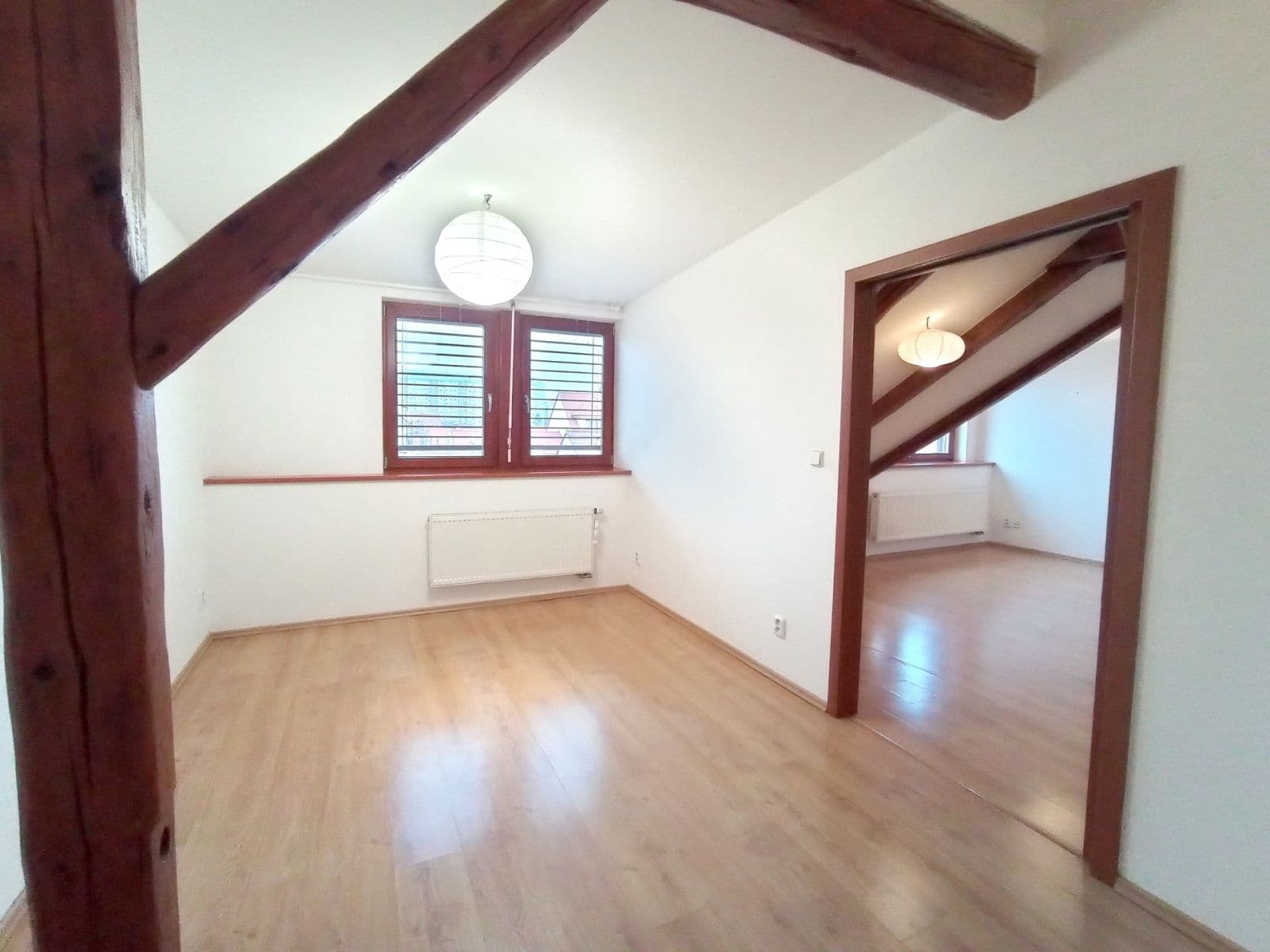 Pronájem bytu 2+kk 55 m², Klapkova, Praha, Praha Pronájem bytu 2+kk 55 m², Klapkova, Praha, Praha