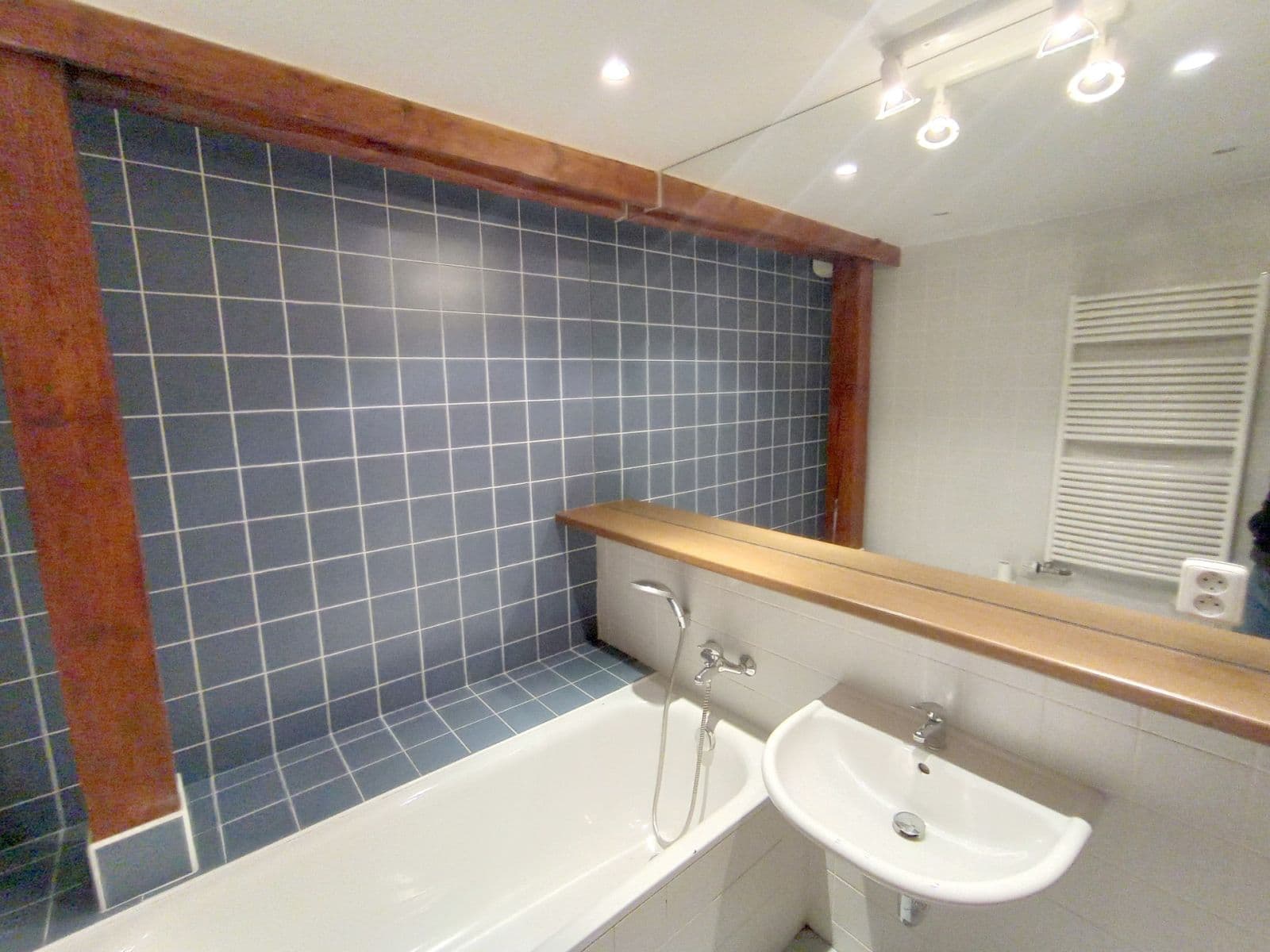 Pronájem bytu 2+kk 55 m², Klapkova, Praha, Praha Pronájem bytu 2+kk 55 m², Klapkova, Praha, Praha