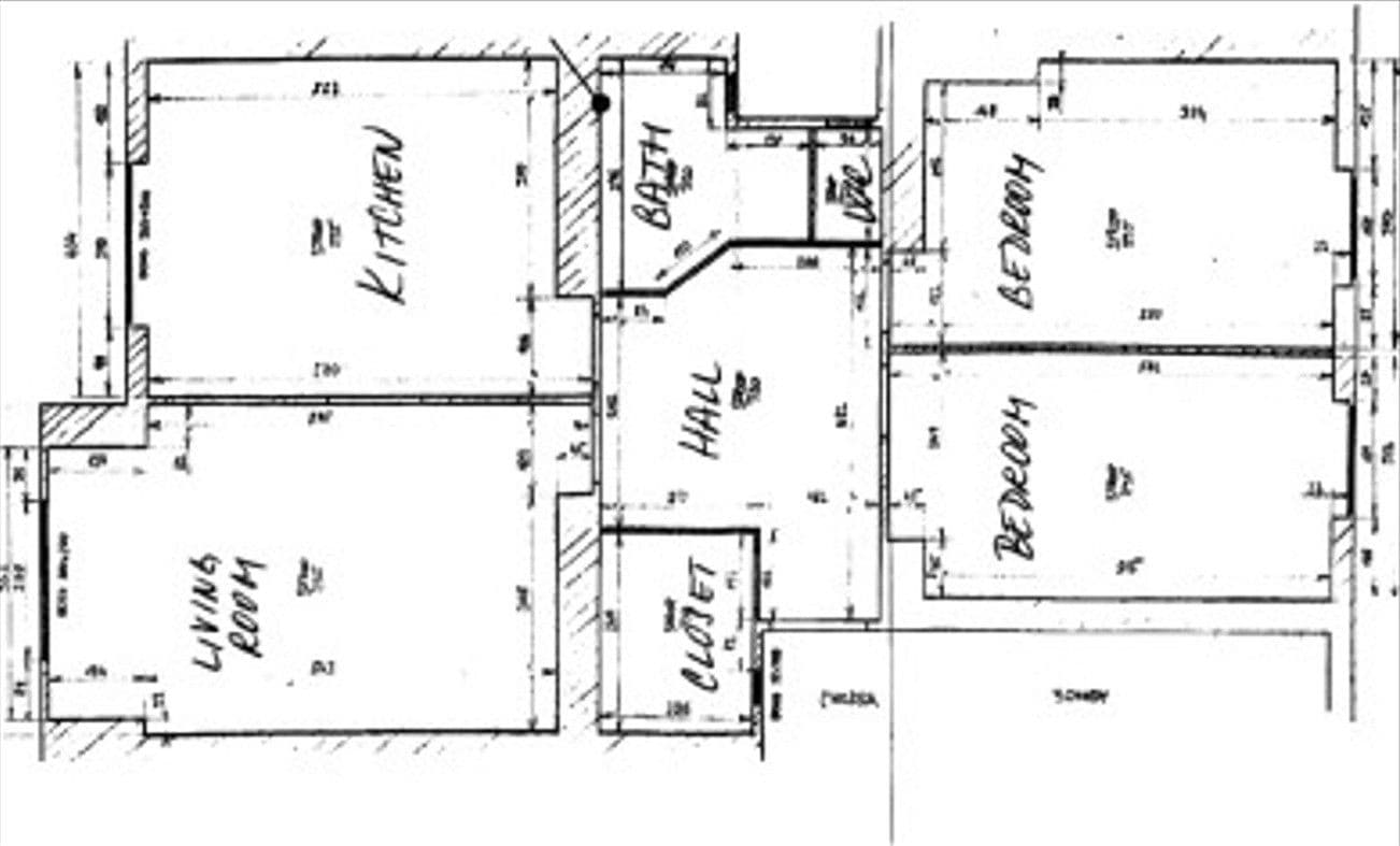 Pronájem bytu 3+1 125 m², náměstí Jiřího z Poděbrad, Praha, Praha Pronájem bytu 3+1 125 m², náměstí Jiřího z Poděbrad, Praha, Praha